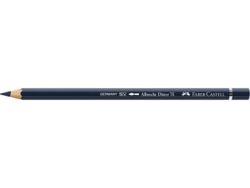 Faber Castell Aquarelpotlood Faber-Castell Albrecht Dürer 157 donker      indigo