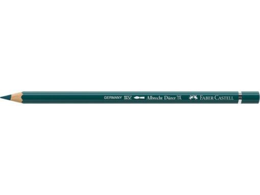 Faber Castell Aquarelpotlood Faber-Castell Albrecht Dürer 158 diep        kobaltgroen