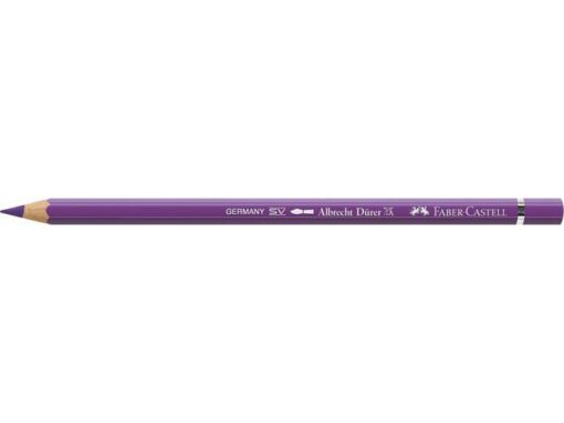 Faber Castell Aquarelpotlood Faber-Castell Albrecht Dürer 160 mangaan     violet