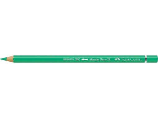 Faber Castell Aquarelpotlood Faber-Castell Albrecht Dürer 162             phthalogroen licht