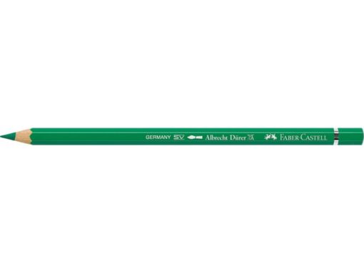 Faber Castell Aquarelpotlood Faber-Castell Albrecht Dürer 163 smaragdgroen