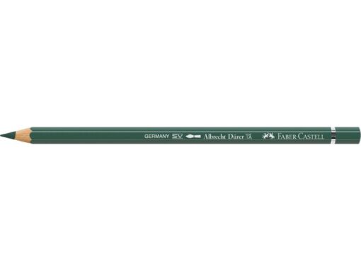 Faber Castell Aquarelpotlood Faber-Castell Albrecht Dürer 165 juniper     groen