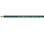 Faber Castell Aquarelpotlood Faber-Castell Albrecht Dürer 167 permanent   olijfgroen