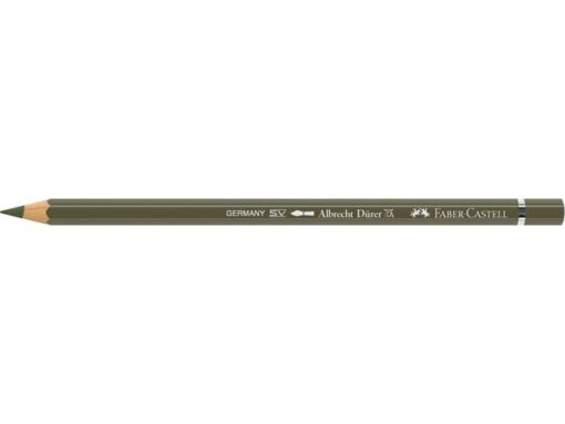 Faber Castell Aquarelpotlood Faber-Castell Albrecht Dürer 173             olijfgroen/geel