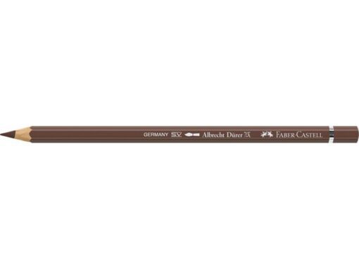Faber Castell Aquarelpotlood Faber-Castell Albrecht Dürer 176 van Dyck    bruin