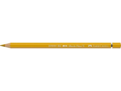 Faber Castell Aquarelpotlood Faber-Castell Albrecht Dürer 183 lichtgeel   oker