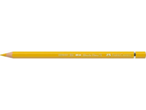 Faber Castell Aquarelpotlood Faber-Castell Albrecht Dürer 184 Napels geel donker