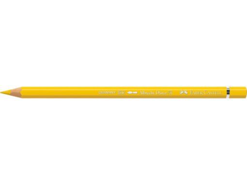Faber Castell Aquarelpotlood Faber-Castell Albrecht Dürer 185 Napels geel
