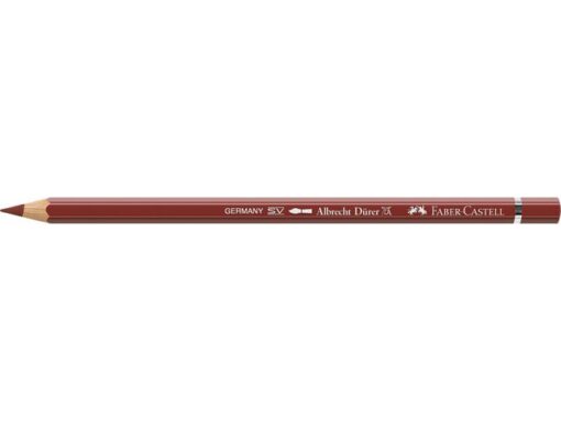 Faber Castell Aquarelpotlood Faber-Castell Albrecht Dürer 192 indisch rood