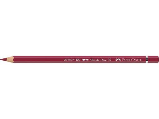 Faber Castell Aquarelpotlood Faber-Castell Albrecht Dürer 193 gebrande    karmijn