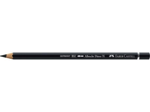 Faber Castell Aquarelpotlood Faber-Castell Albrecht Dürer 199 zwart