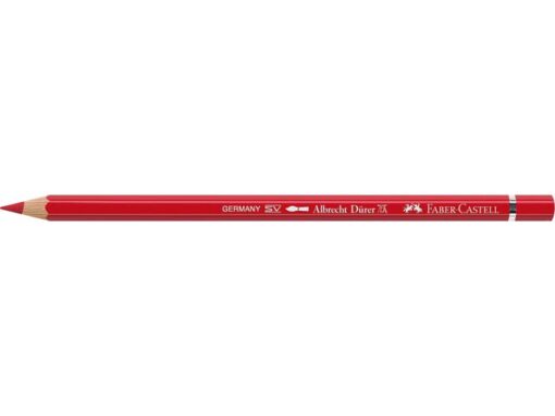 Faber Castell Aquarelpotlood Faber-Castell Albrecht Dürer 219             scharlakenrood diep