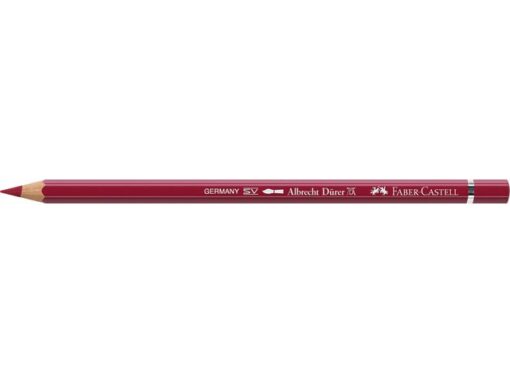Faber Castell Aquarelpotlood Faber-Castell Albrecht Dürer 225 donkerrood