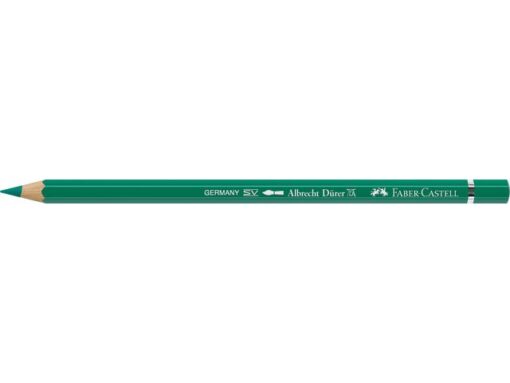 Faber Castell Aquarelpotlood Faber-Castell Albrecht Dürer 264 donker      phthalogroen
