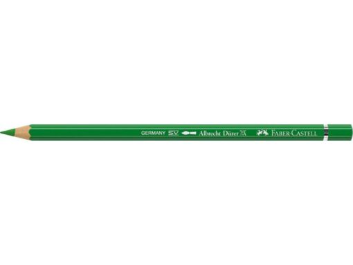 Faber Castell Aquarelpotlood Faber-Castell Albrecht Dürer 266 permanent   groen