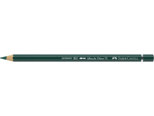 Faber Castell Aquarelpotlood Faber-Castell Albrecht Dürer 267 dennengroen