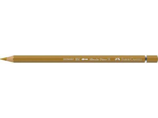 Faber Castell Aquarelpotlood Faber-Castell Albrecht Dürer 268 goudgroen