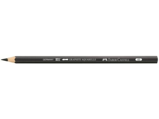 Faber Castell Aquarelpotlood Faber-Castell Graphite 4B