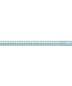Voor een fonkeling op je bureau. De nieuwe Sparkle Grip potloden met zijn glinsterend ontwerp boeit niet alleen de trendsetter. Verkrijgbaar in diverse kleuren. Voor stijlvol en comfortabel schrijven door de GRIP Sparkle in de gebruikelijke ergonomische driehoekige vorm. Breukvaste vulling in hardheid B. Kleur: ocean metallic