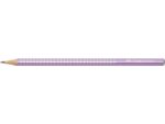 Faber Castell Potlood Faber-Castell Grip sparkle violet metallic