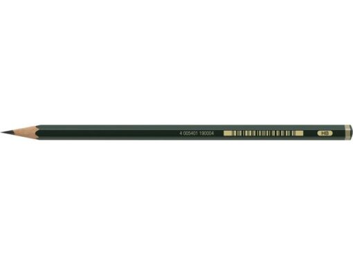 Faber Castell Potlood Faber-Castell 9000 HB