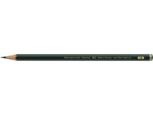Faber Castell Potlood Faber-Castell 9000 HB