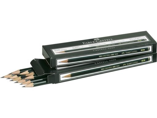 Faber Castell Potlood Faber-Castell 9000 HB