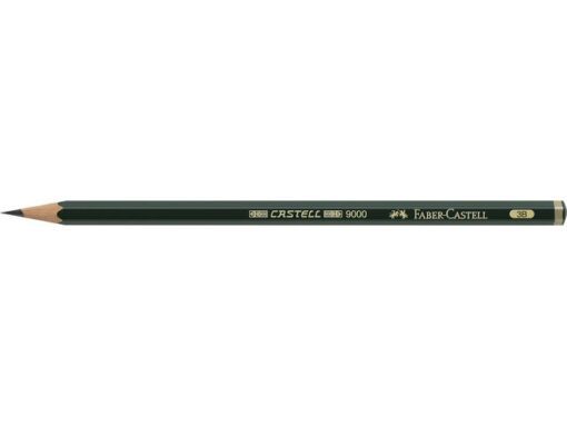 Faber Castell Potlood Faber-Castell 9000 3B