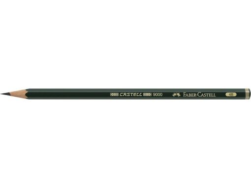 Faber Castell Potlood Faber-Castell 9000 4B
