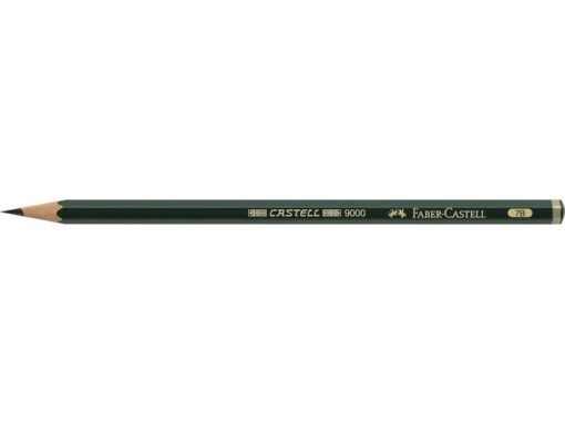 Faber Castell Potlood Faber-Castell 9000 7B