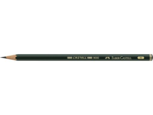 Faber Castell Potlood Faber-Castell 9000 H