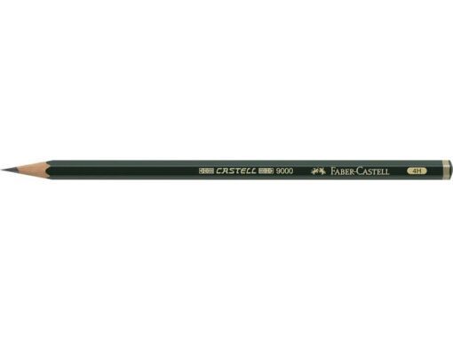 Faber Castell Potlood Faber-Castell 9000 4H