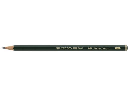 Faber Castell Potlood Faber-Castell 9000 5H