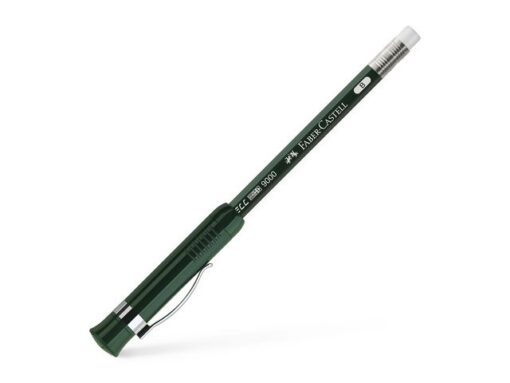 Faber Castell Potlood Faber-Castell 9000 Perfect Pencil in geschenketui