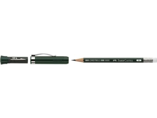 Faber Castell Potlood Faber-Castell 9000 Perfect Pencil in geschenketui