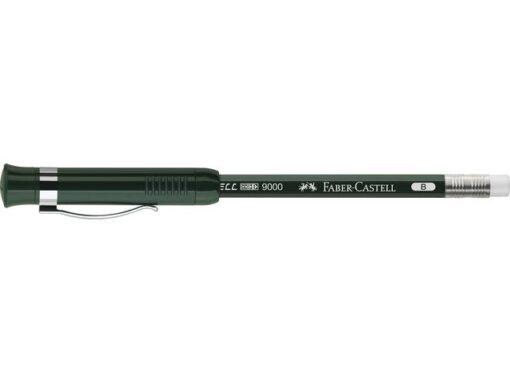 Faber Castell Potlood Faber-Castell 9000 Perfect Pencil in geschenketui