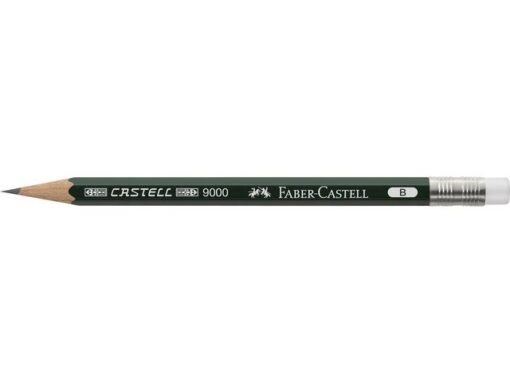 Faber Castell Potlood Faber-Castell 9000 refill Perfect Pencil