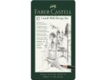 Faber Castell Potlood Faber-Castell 9000 Designset