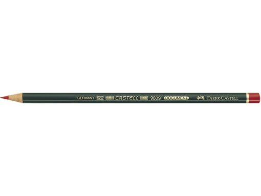 Faber Castell Kopieerpotlood Faber-Castell Document 9609 Rood