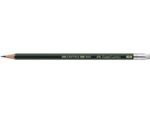 Faber Castell Potlood Faber-Castell 9000 HB met gum
