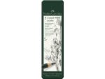 Faber Castell Potlood Faber-Castell 9000 Jumbo etui met 5 stuks
