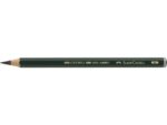 Faber Castell Potlood Faber-Castell 9000 Jumbo 6B