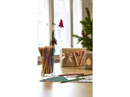 Faber Castell Kleurpotlood Faber-Castell Castle zeskantig karton etui met 36 stuks