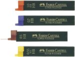 Faber Castell Potloodstiftjes Faber-Castell Super-Polymer 0,35mm HB