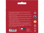 Faber Castell Waskrijt Faber- Castell Jumbo GRIP doos 12 stuks