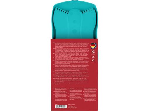 Faber Castell Waterverfdoos Faber-Castell 12 kleuren +1 tube wit Connector turquoise