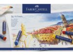 Faber Castell Oliepastels Faber-Castell Creative Studio etui a 36 stuks
