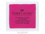 Faber Castell Kneedgum Faber-Castell in 3 kleuren assorti display 18 stuks