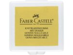 Faber Castell Kneedgum Faber-Castell 3 kleuren display 18 stuks