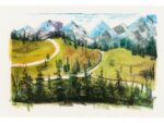 Faber Castell Pastelkrijt Faber-Castell Creative Studio Softpastel 24     delig etui